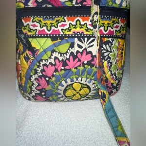 EUC Vera Bradley Crossbody Purse Handbag